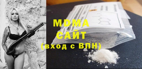 крисы Липки